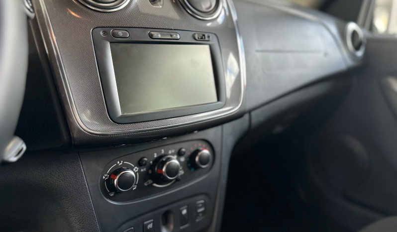 DACIA SANDERO STEPWAY 0.9 TCE 90CV COMFORT pieno