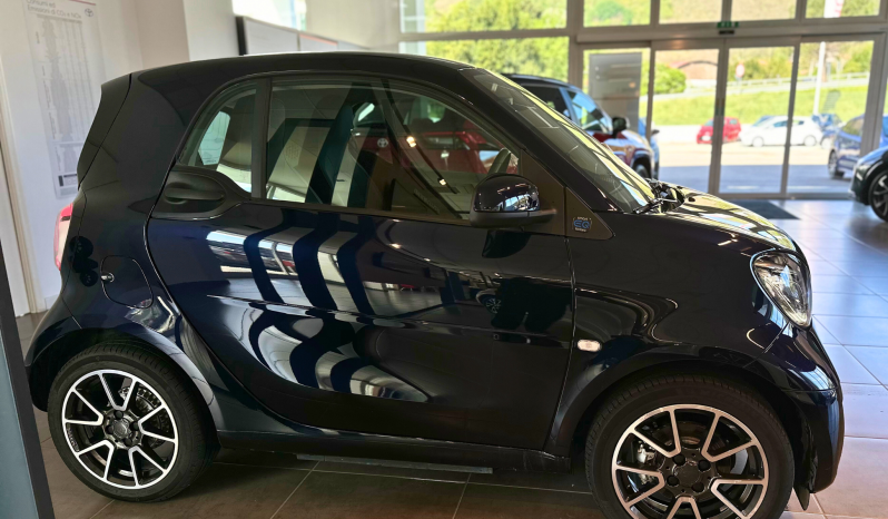 SMART FORTWO 22KW EQ PURE pieno