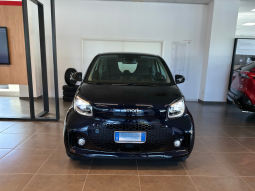 SMART FORTWO 22KW EQ PURE pieno