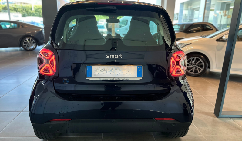 SMART FORTWO 22KW EQ PURE pieno