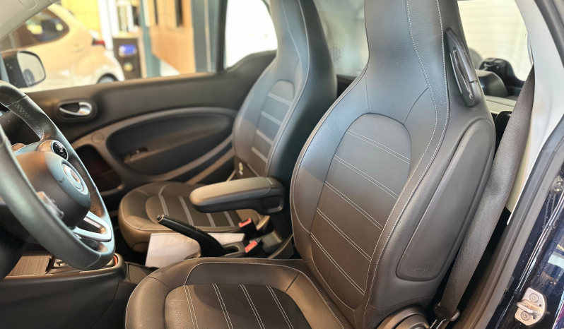 SMART FORTWO 22KW EQ PURE pieno