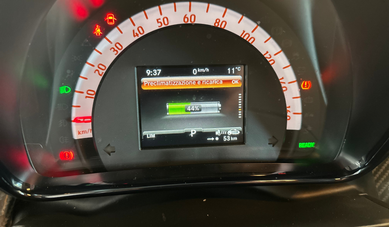 SMART FORTWO 22KW EQ PURE pieno