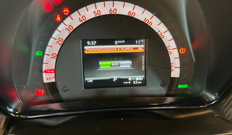 SMART FORTWO 22KW EQ PURE full