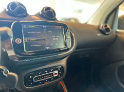 SMART FORTWO 22KW EQ PURE pieno