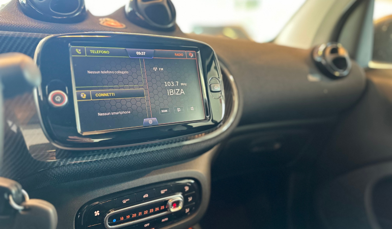 SMART FORTWO 22KW EQ PURE pieno
