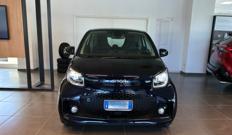 SMART FORTWO 22KW EQ PURE pieno