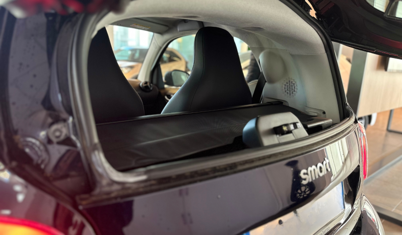 SMART FORTWO 22KW EQ PURE pieno