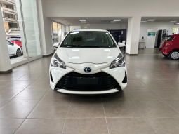 TOYOTA YARIS 5 PORTE 1.5 VVT-I HYBRID COOL E-CVT full