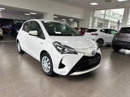 TOYOTA YARIS 5 PORTE 1.5 VVT-I HYBRID COOL E-CVT full