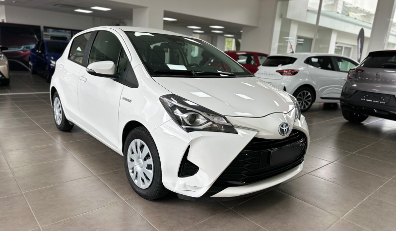 TOYOTA YARIS 5 PORTE 1.5 VVT-I HYBRID COOL E-CVT full