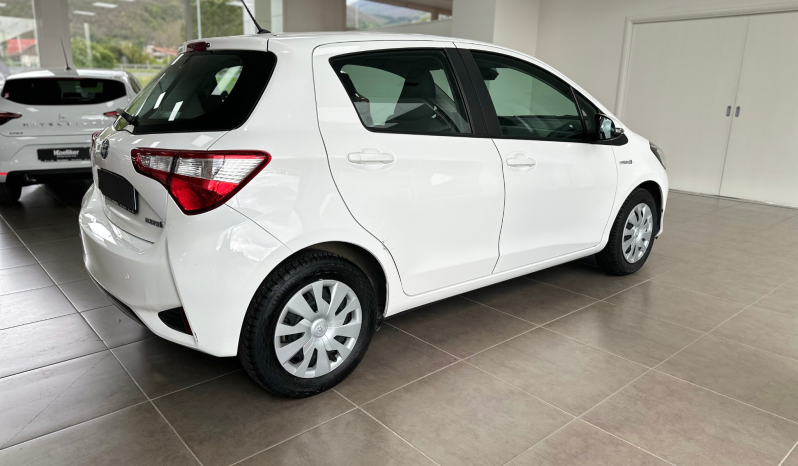 TOYOTA YARIS 5 PORTE 1.5 VVT-I HYBRID COOL E-CVT full