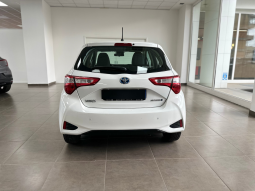 TOYOTA YARIS 5 PORTE 1.5 VVT-I HYBRID COOL E-CVT full