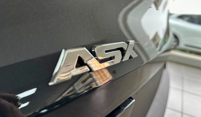 MITSUBISHI ASX – KM 0 pieno