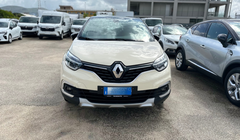 RENAULT CAPTUR SPORT EDITION2 DCI 90 full