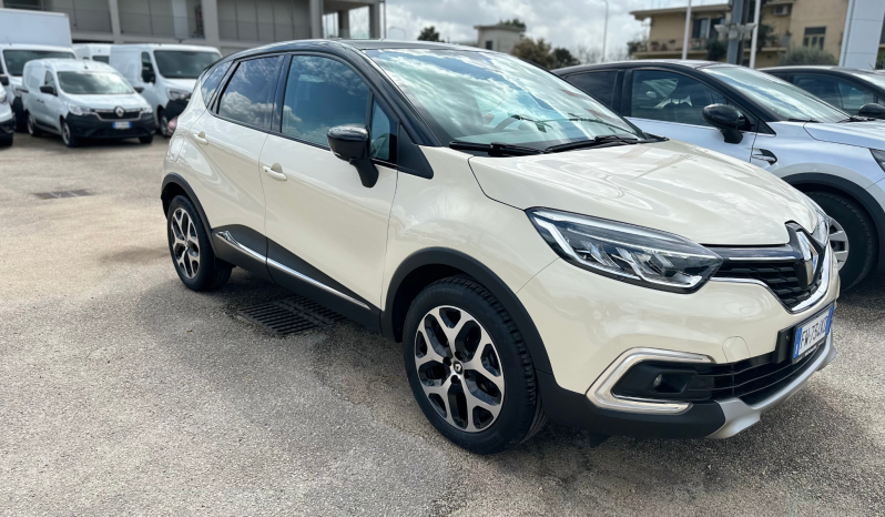 RENAULT CAPTUR SPORT EDITION2 DCI 90 full