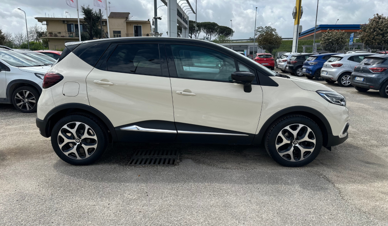 RENAULT CAPTUR SPORT EDITION2 DCI 90 full