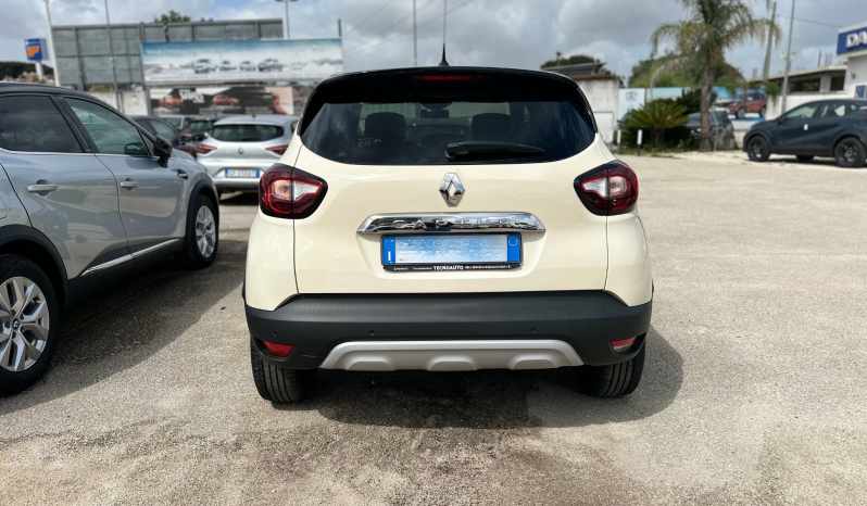 RENAULT CAPTUR SPORT EDITION2 DCI 90 full