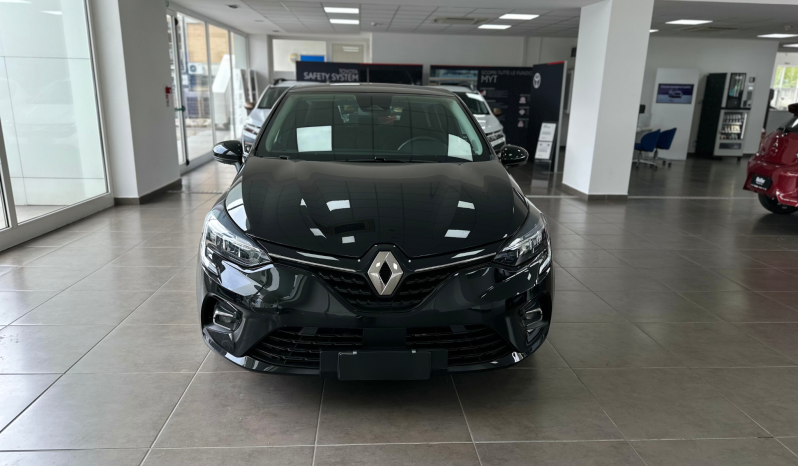 RENAULT CLIO BUSINESS DCI 100 pieno