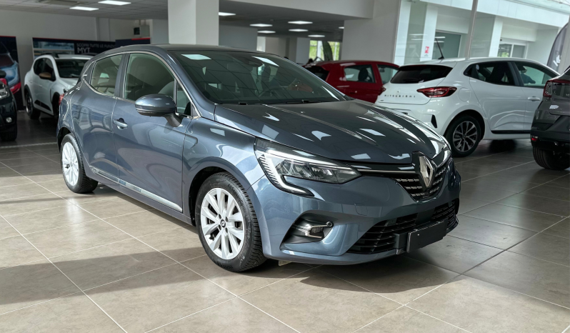 RENAULT CLIO INTENS TCE 100 GPL pieno