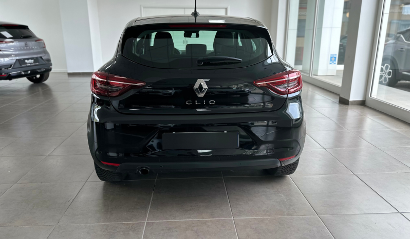 RENAULT CLIO BUSINESS DCI 100 pieno