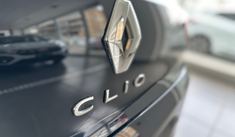 RENAULT CLIO BUSINESS DCI 100 pieno