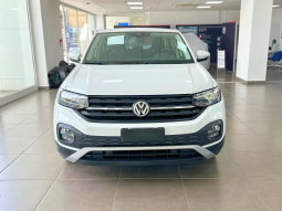 VOLKSWAGEN T-CROSS pieno