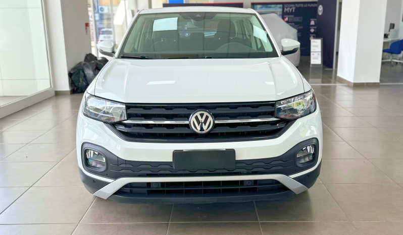 VOLKSWAGEN T-CROSS pieno
