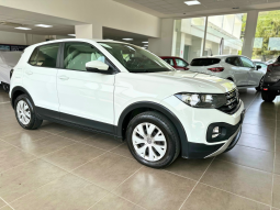 VOLKSWAGEN T-CROSS pieno