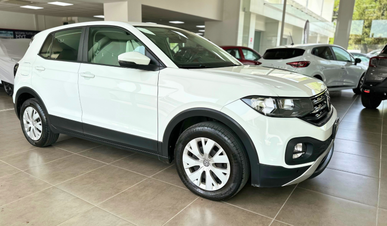VOLKSWAGEN T-CROSS pieno