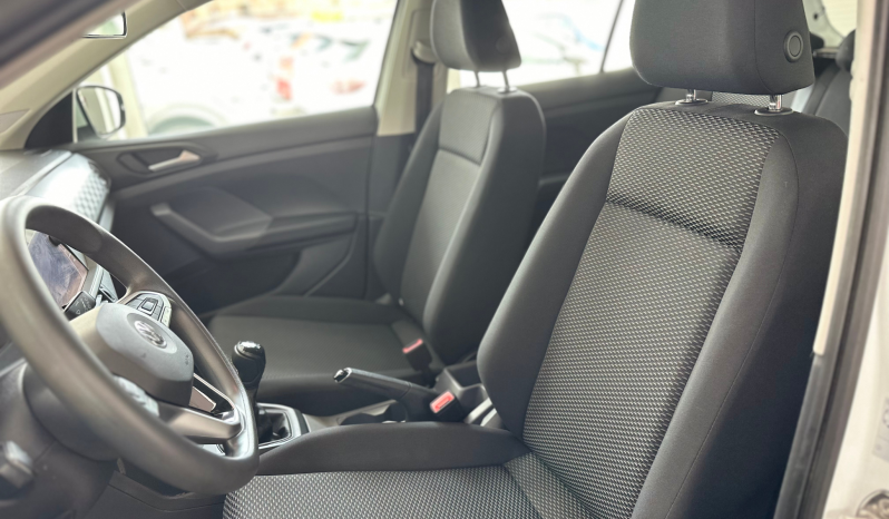 VOLKSWAGEN T-CROSS pieno