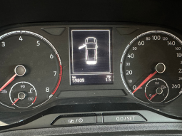 VOLKSWAGEN T-CROSS pieno