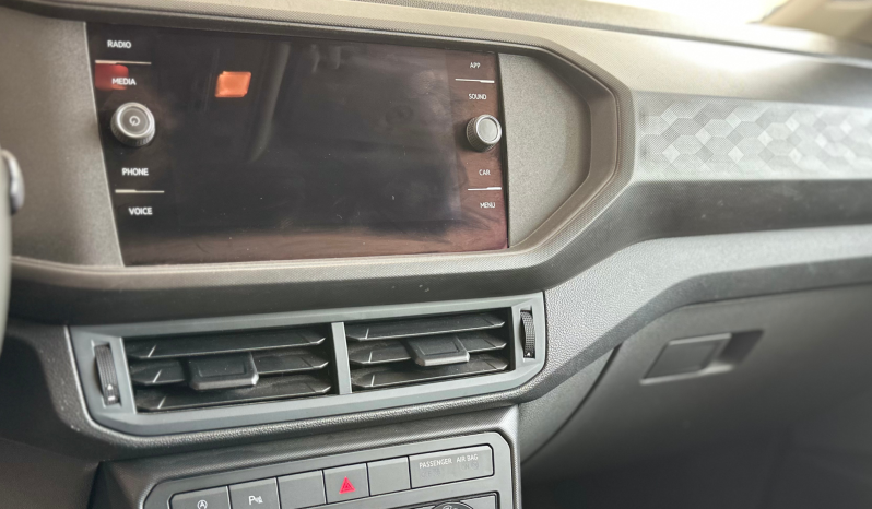 VOLKSWAGEN T-CROSS pieno