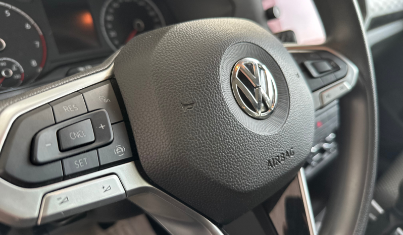VOLKSWAGEN T-CROSS pieno