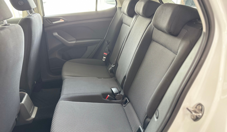 VOLKSWAGEN T-CROSS pieno