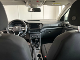 VOLKSWAGEN T-CROSS pieno
