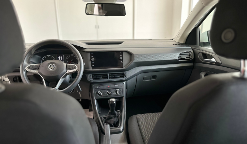 VOLKSWAGEN T-CROSS pieno