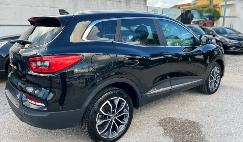 RENAULT KADJAR SPORT EDITION pieno