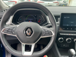 RENAULT CAPTUR INTENS E-TECH FULL HYBRID 145 pieno