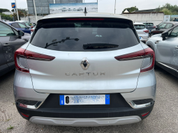 RENAULT CAPTUR 1.0 TCE INTENS GPL pieno