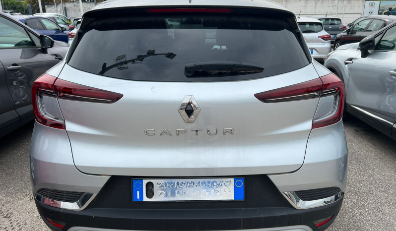 RENAULT CAPTUR 1.0 TCE INTENS GPL pieno