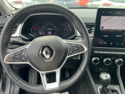 RENAULT CAPTUR 1.0 TCE INTENS GPL pieno