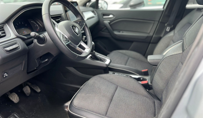 RENAULT CAPTUR 1.0 TCE INTENS GPL pieno