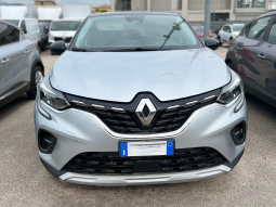 RENAULT CAPTUR 1.0 TCE INTENS GPL pieno