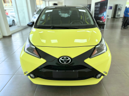 TOYOTA – AYGO 5 PORTE pieno