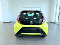 TOYOTA – AYGO 5 PORTE pieno