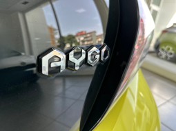 TOYOTA – AYGO 5 PORTE pieno