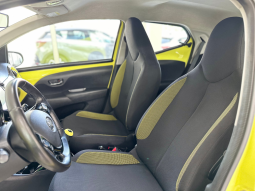 TOYOTA – AYGO 5 PORTE pieno
