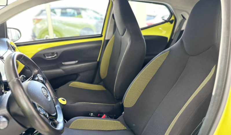 TOYOTA – AYGO 5 PORTE pieno