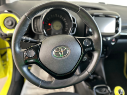 TOYOTA – AYGO 5 PORTE pieno
