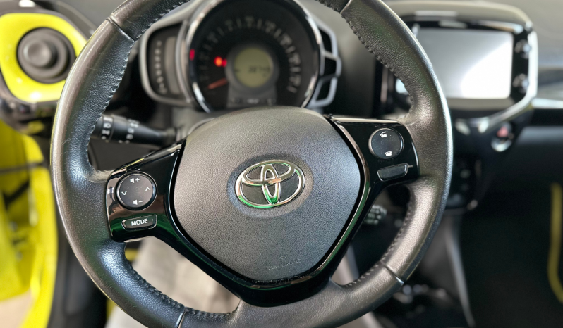 TOYOTA – AYGO 5 PORTE pieno
